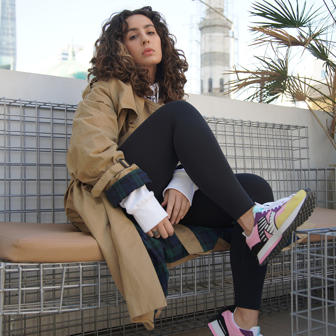 New Balance Reveals Ascia As Brand Ambassador in the Middle East